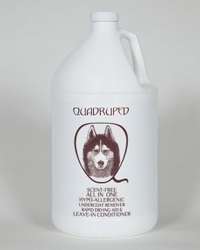 Scent Free Hypo-Allergenic All in One Conditioner (1 gallon)